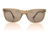 Persol PO3291S 110348 Taupe Grey Sunglasses - Front