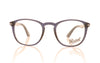 Persol 0PO3143V 1141 Transparent Blue Glasses - Front
