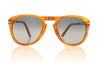 Persol Steve McQueen 96/53 Havana Sunglasses - Front