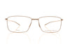 Porsche Design P 8364 C Gunmetal Glasses - Front