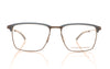 Porsche Design P 8380 D Blue Glasses - Front