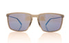 Porsche Design P 8661 D Grey Sunglasses - Front