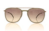 Porsche Design P 8690 D Green Sunglasses - Front