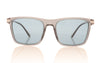 Prada 0PR 19XS 01G04D Grey Sunglasses - Front