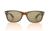 Ray-Ban RB2132 902/58 Tortoise Sunglasses - Front