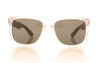 Ray-Ban Justin 6512 Transparent Sunglasses - Front