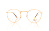 Ray-Ban RB3637V 3094 Rose Gold Glasses - Front