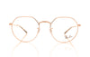 Ray-Ban Jack 2943 Copper Glasses - Front