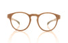 ROLF Spectacles Cameo 133 Brown Glasses - Front