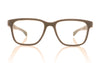 ROLF Spectacles Corniche Slate 121 Slate Glasses - Front