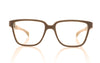 ROLF Spectacles Escort 93 Brown Glasses - Front