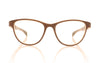 ROLF Spectacles Independence 95 Brown Glasses - Front