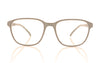 ROLF Spectacles Napo SLV Silver Glasses - Front