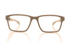 ROLF Spectacles Seville 108 Grey Glasses - Front