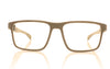 ROLF Spectacles Trans Am 108 Grey Glasses - Front