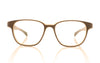 ROLF Spectacles Zephyr 203 eucalyptus maple Glasses - Front