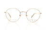 Savile Row SRO 007 202 Silver Glasses - Front