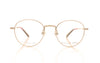 Savile Row SRO 009 202 Silver Glasses - Front