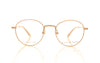 Savile Row SRO 009 272 Bronze Glasses - Front