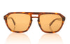 Serengeti Bellemon BS029006 Black Sunglasses - Front