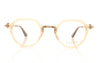 Tavat Soupcan Cinque CHM Clear Glasses - Front