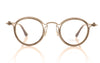 Tavat SC106 Gunmetal LSG Glasses - Front