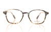Tavat Olympic SBG Blue Grey Glasses - Front