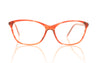 Tom Davies TD476 1411 Red Glasses - Front