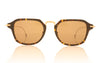 Thom Browne TB-423 02 Tortoise Sunglasses - Front