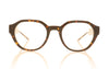 Thom Browne TBX716 02 Tortoise Glasses - Front