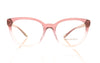 Tiffany 0TF2145 8222 Trasp Purple Grad Lilac Glasses - Front