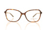 Tiffany 0TF2211 8015 Havana Glasses - Front