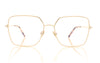 Tom Ford TF5739 016 Silver Glasses - Front