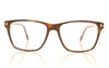 Tom Ford TF5817-B 055 Havana Glasses - Front