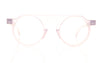 VAVA WL0029 CRY Crystal Glasses - Front