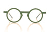 VAVA WL0039 GRN Green Glasses - Front