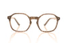 Very French Gangsters Very Expert 2 066 Grey Tortoise Glasses - Front