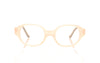 Very French Gangsters Very Twist 1 003 Blush Pink Glasses - Front