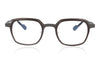 Face à Face Neonn 2904 Black Glasses - Front