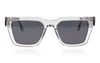 KOMONO Bob Spectre G1 Grey Sunglasses - Front