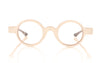 W-eye Y12 20M Silver Glasses - Front