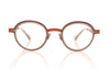 XIT Eyewear C 026 004 Red Grey Glasses - Front
