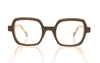 XIT Eyewear 108 000 Tortoise Glasses - Front