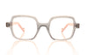 XIT Eyewear 108 004 Grey Glasses - Front