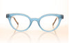 XIT Eyewear 109 008 Blue Glasses - Front