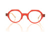 XIT Eyewear 218 003 Red Glasses - Front