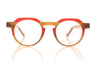 XIT Eyewear 302 010 Red Glasses - Front