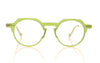 XIT Eyewear 411 012 Green Glasses - Front