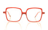 XIT Eyewear 416 003 Red Glasses - Front