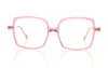 XIT Eyewear 416 009 Purple Glasses - Front